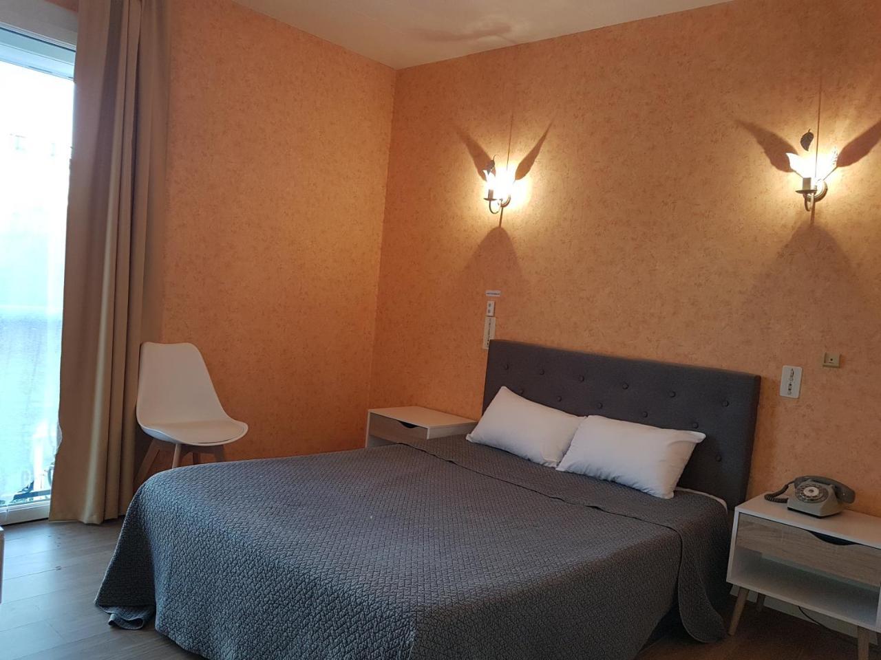 Hotel Du Commerce Chez Stephane